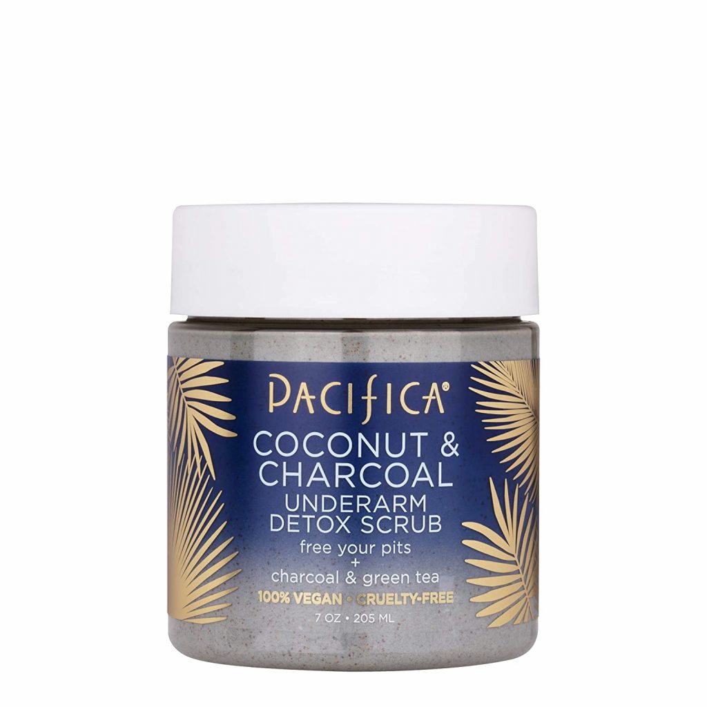 Pacifica Beauty Coconut and Charcoal Underarm BoldProducts USA