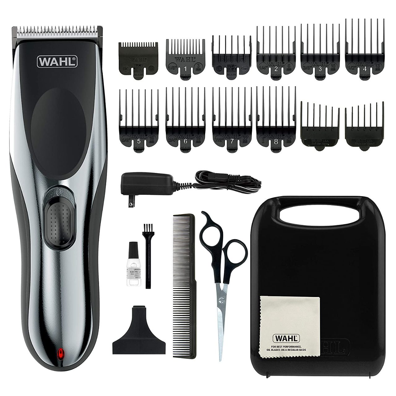 Wahl Clipper Corp Pro 14 Piece Styling Kit ⋆ BoldProducts USA