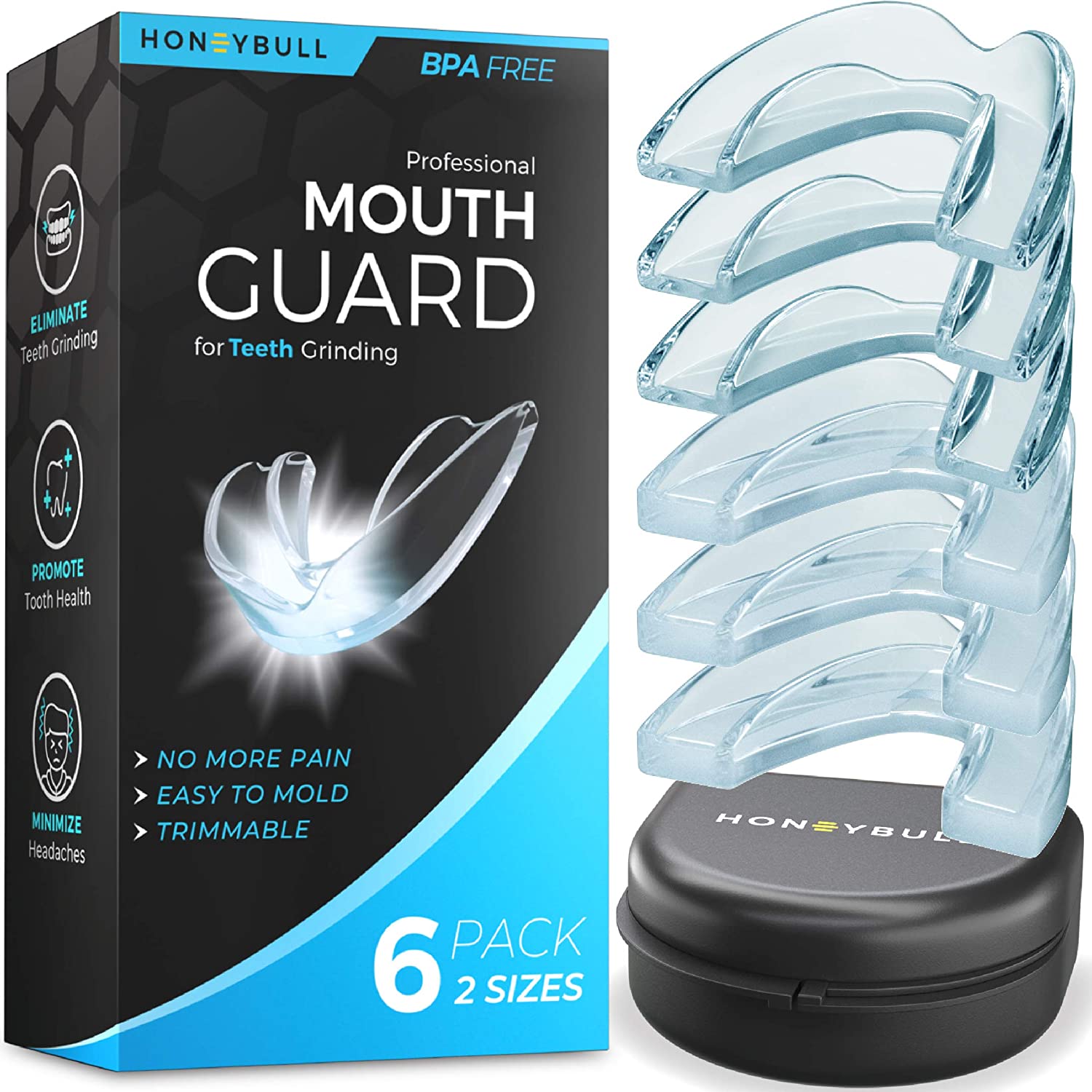 Dentek Dental Guard Kit ProfessionalFit Dental Guard ⋆ BoldProducts USA