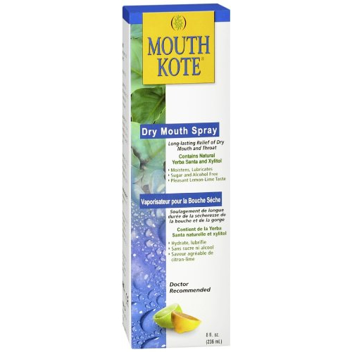Mouth Kote Dry Mouth Spray ⋆ BoldProducts USA