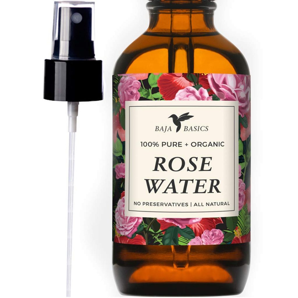 Rose Water Spray 100 Pure BoldProducts USA