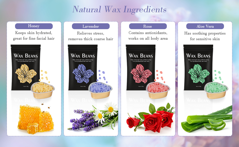 BFull waxing kit At home Wax Warmer BoldProducts Instant Lifestyle