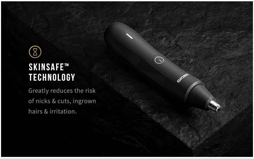 Manscaped The Weed Whacker Nose And Ear Hair Trimmer – Bold-Products USA