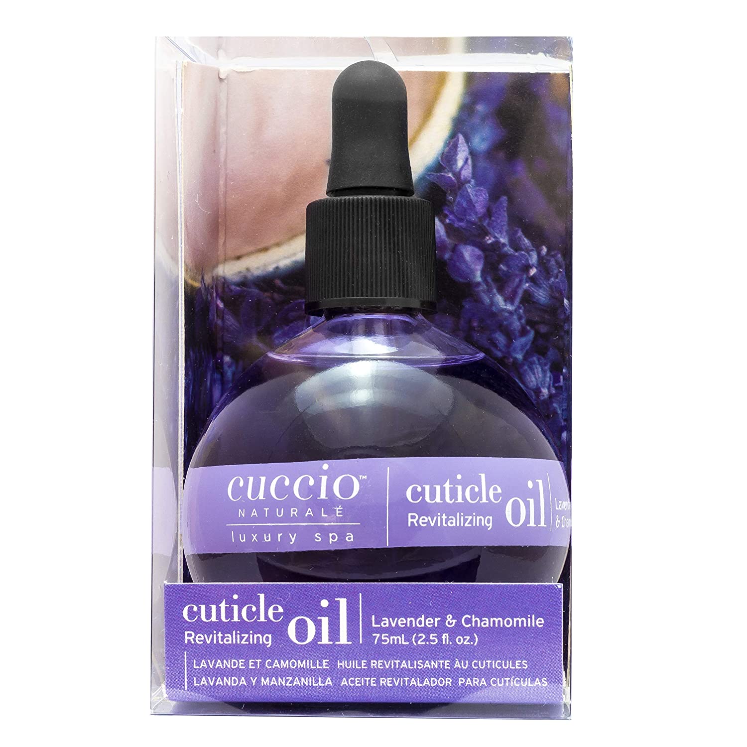 Cuccio Naturalé Milk and Honey Cuticle Oil BoldProducts Instant
