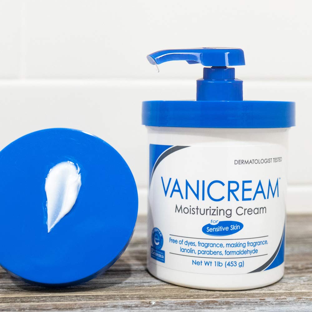 Vanicream Moisturizing Cream Fragrance Free BoldProducts Instant