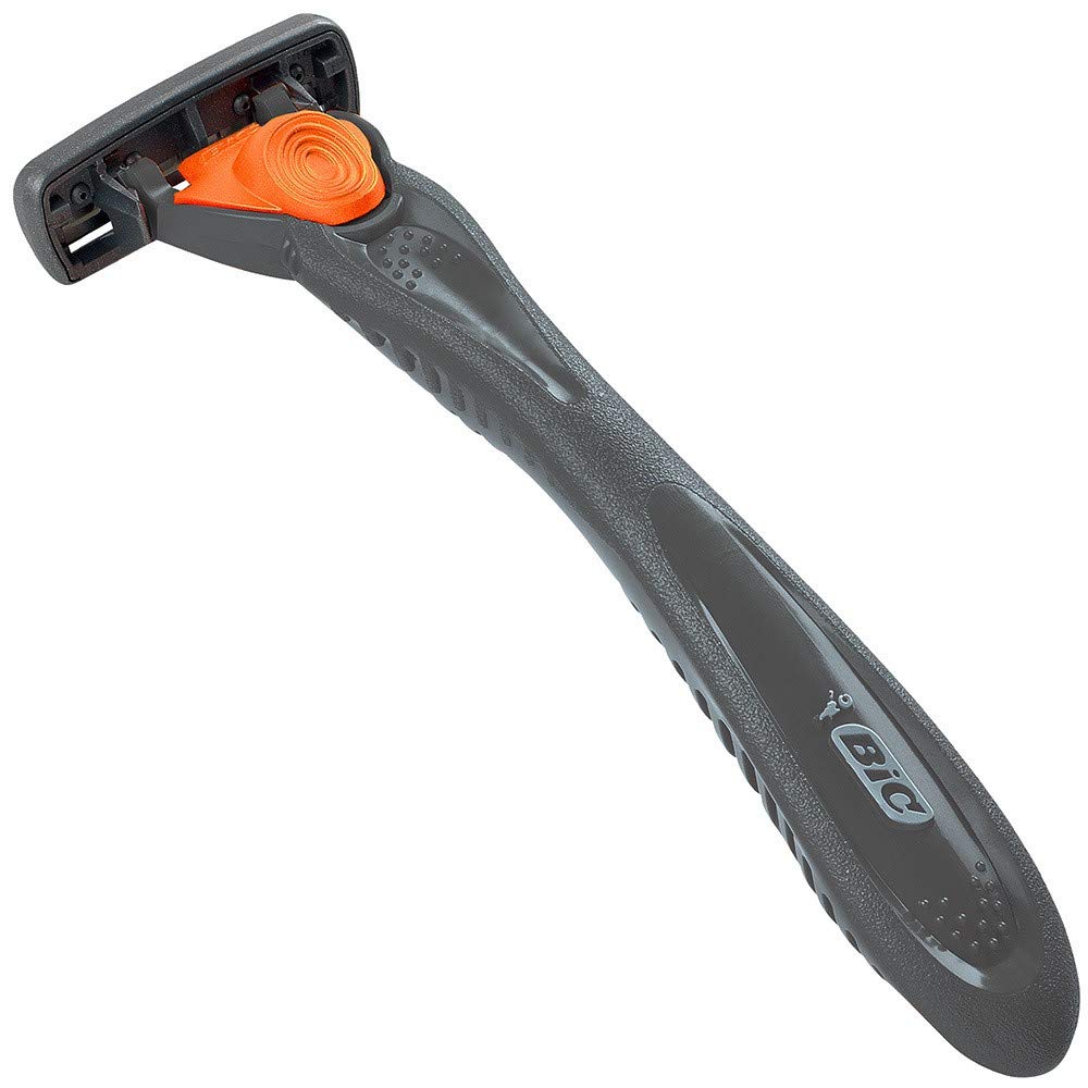 BIC Comfort 3 Hybrid Mens Disposable Razor BoldProducts Instant