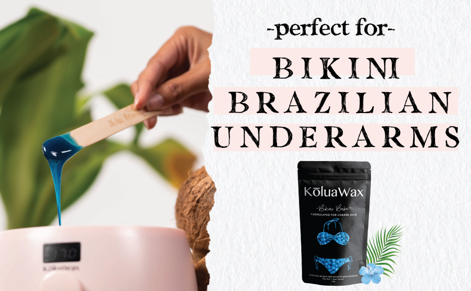 Hard Wax Beans For Hair Removal BoldProducts USA