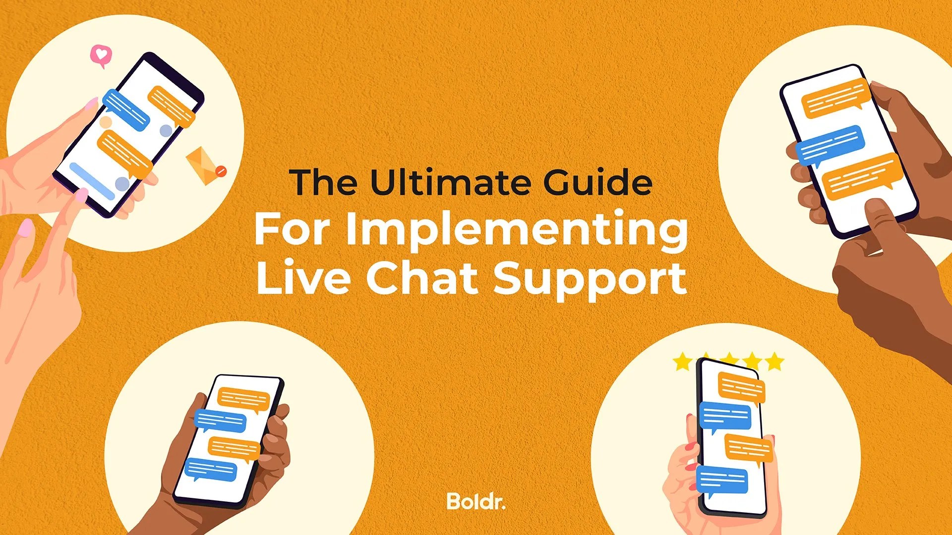 The Ultimate Guide For Implementing Online Chat Support