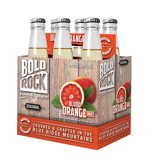 New Variety Blends Locally Picked Blue Ridge Apples with Fresh Blood