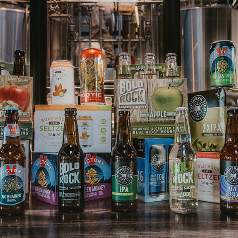 The Largest Independently Owned Cider Company in the US Bold Rock