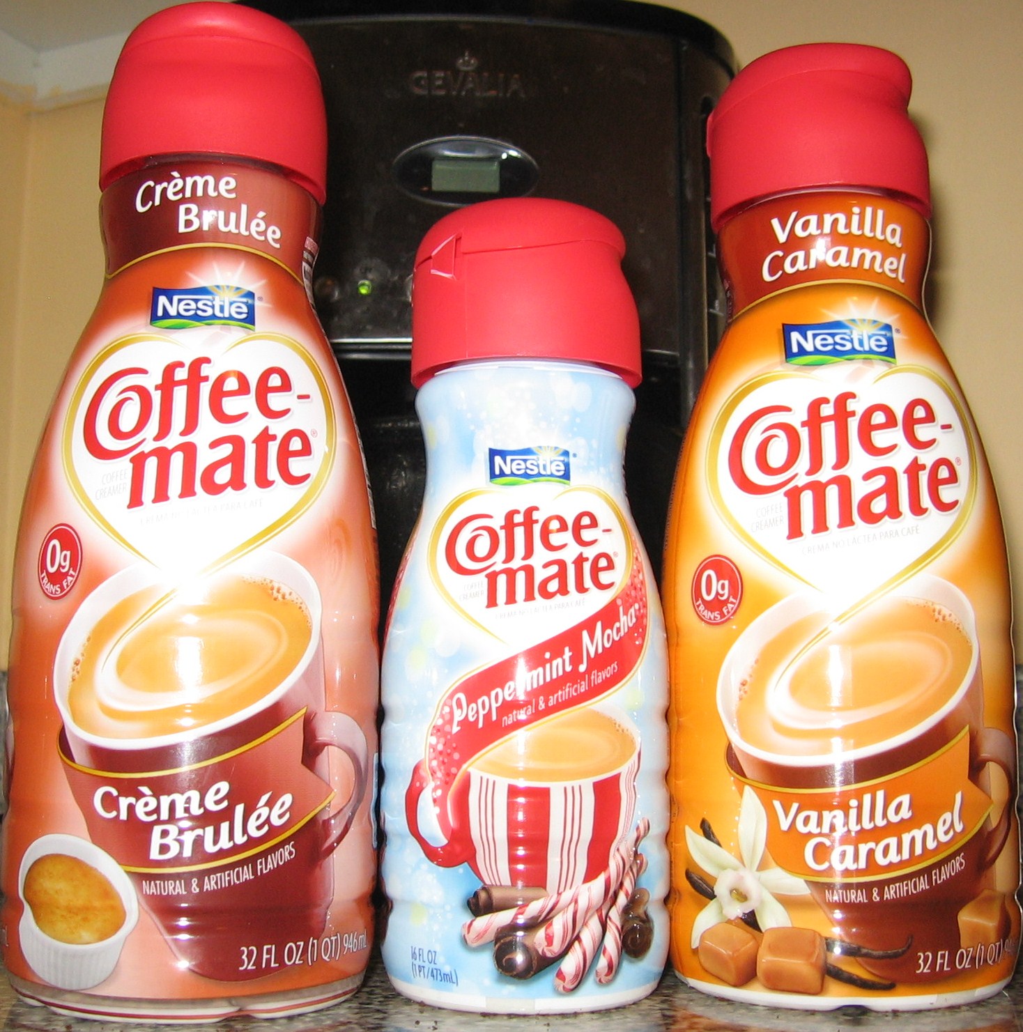CoffeeMate Flavors Bold Spicy News