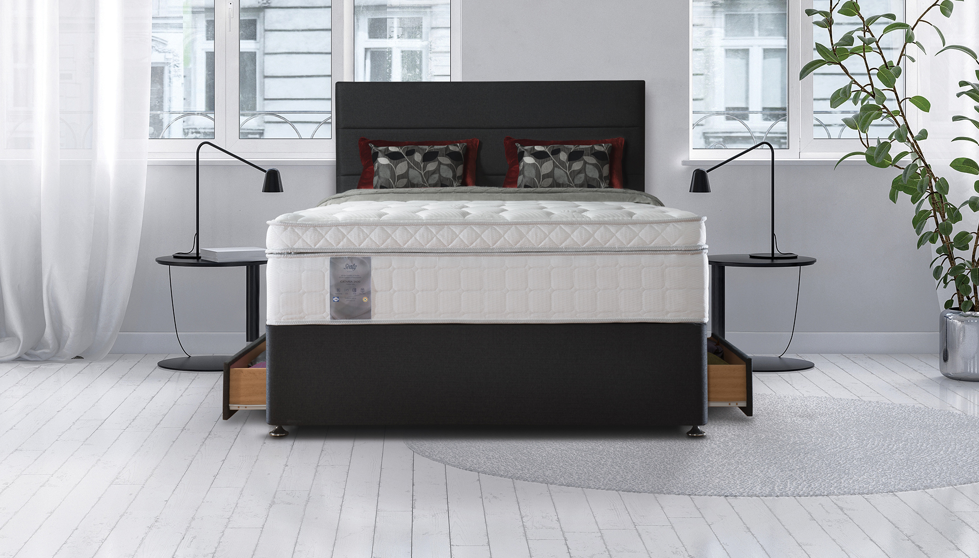 Brands Bold Street Beds