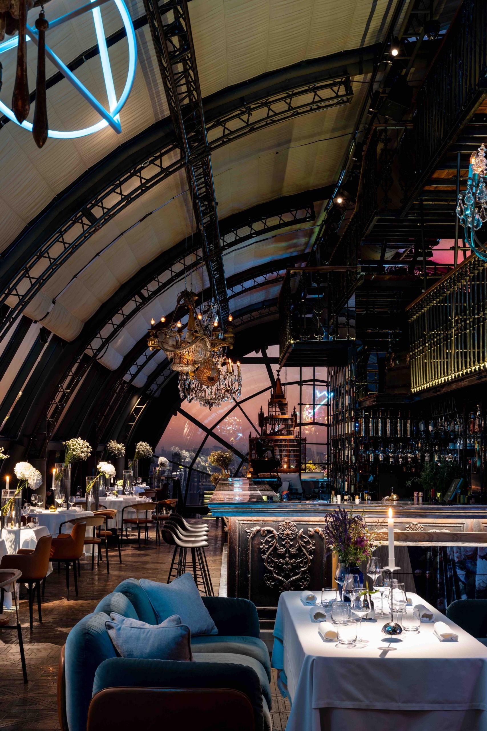 The Best Restaurants in the World The Bold List