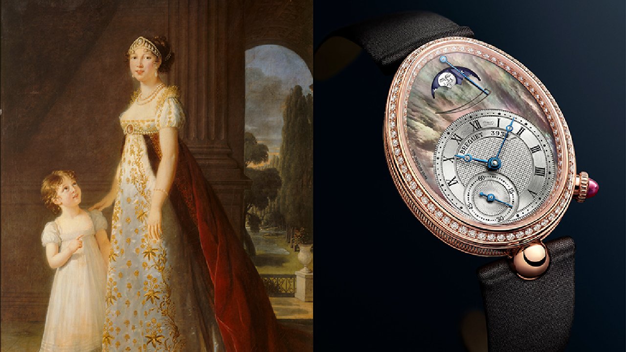 What makes Breguet, the OG of wristwatches, so timeless Bold Traveller