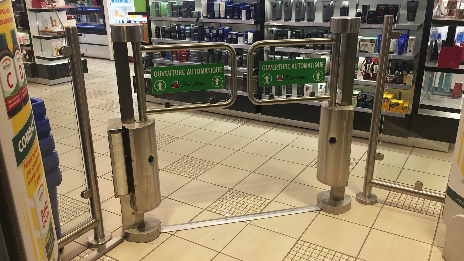 Access Control Systems Bolduc Solution