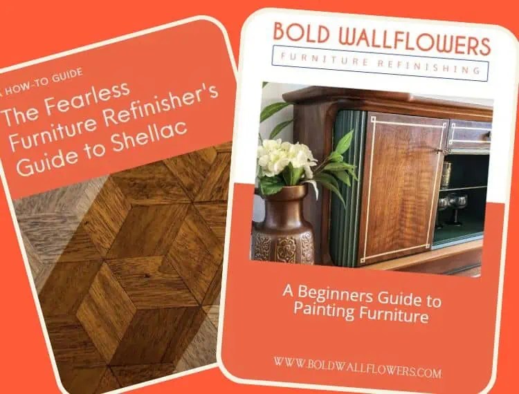 How to Easily Paint Wash Wood Furniture in any Colour Bold Wallflowers