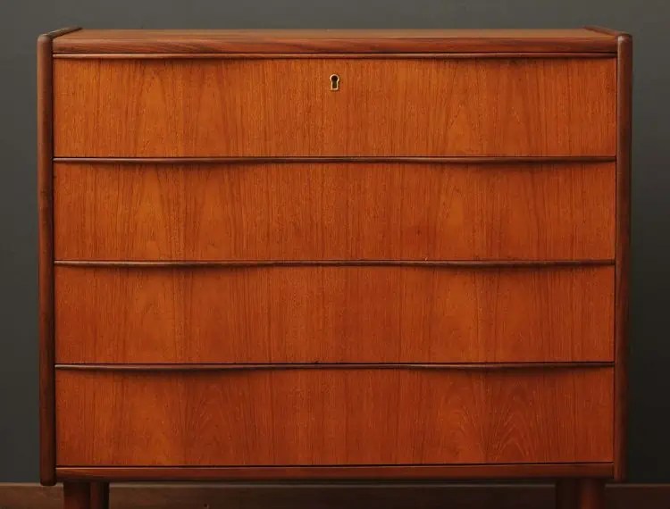 Indoor Teak Furniture Care Tips for your vintage teak furniture Bold Wallflowers