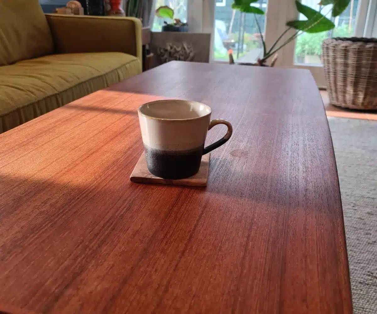 Indoor Teak Furniture Care Tips for your vintage teak furniture