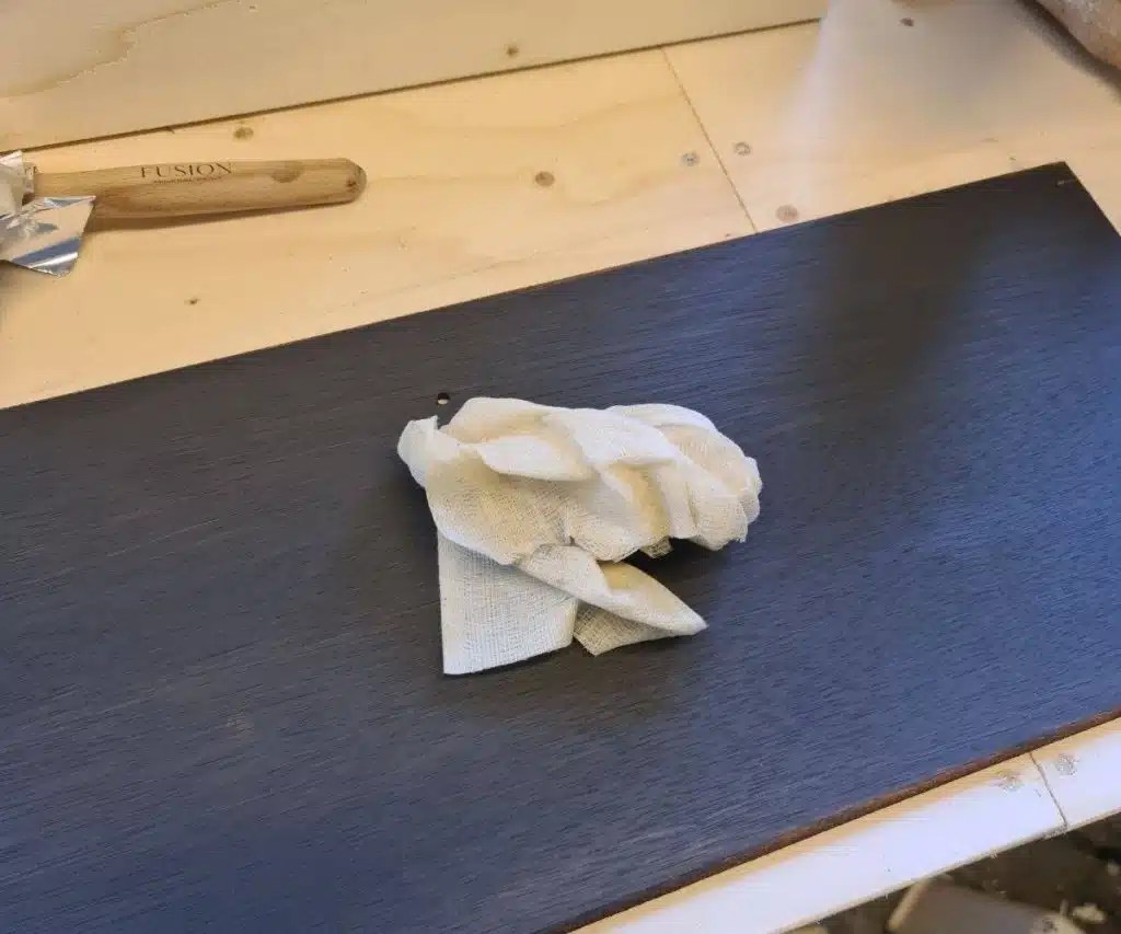 Sanding Veneer Avoid Burn Through!