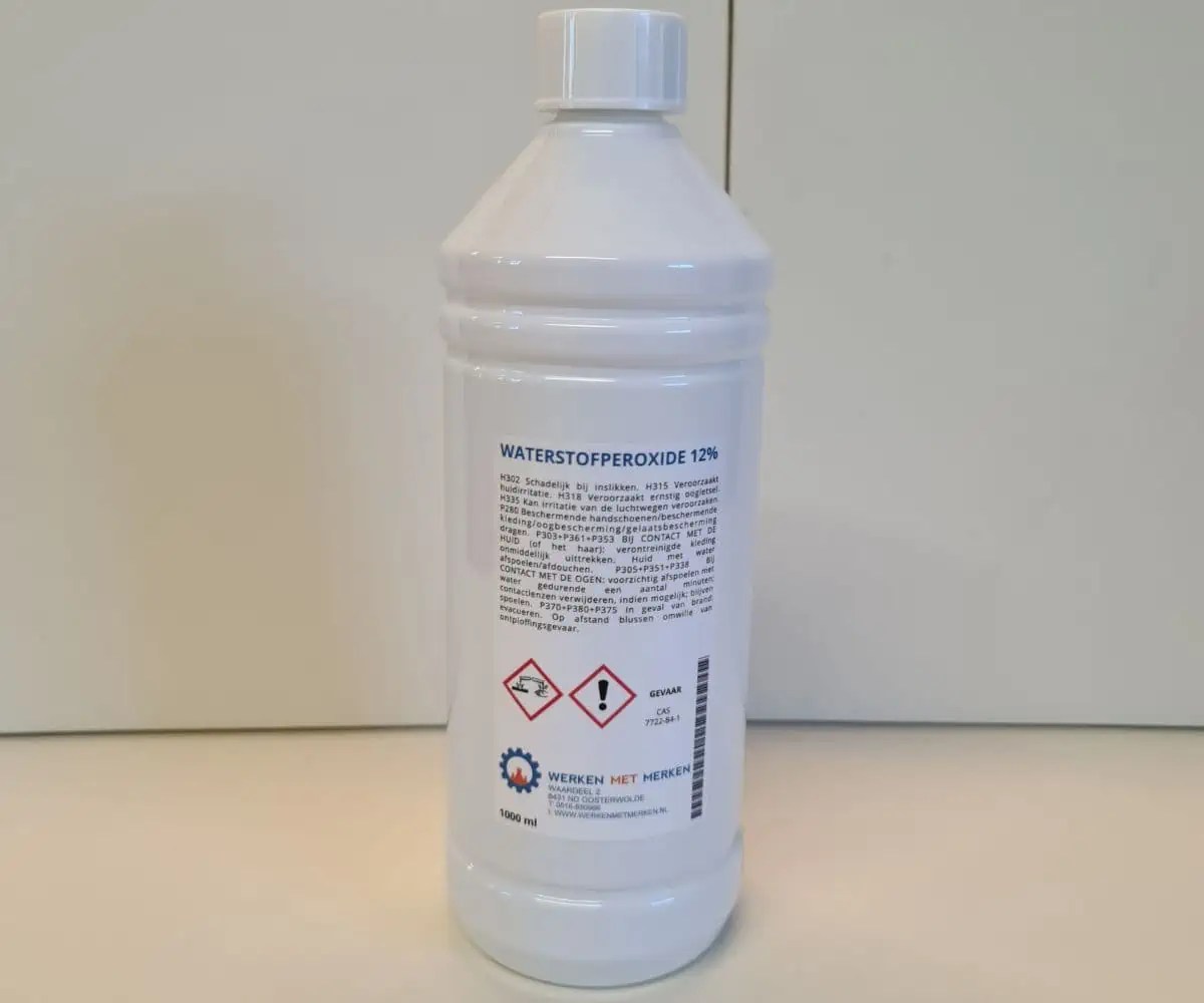 How to Lighten Wood Easily with Hydrogen Peroxide