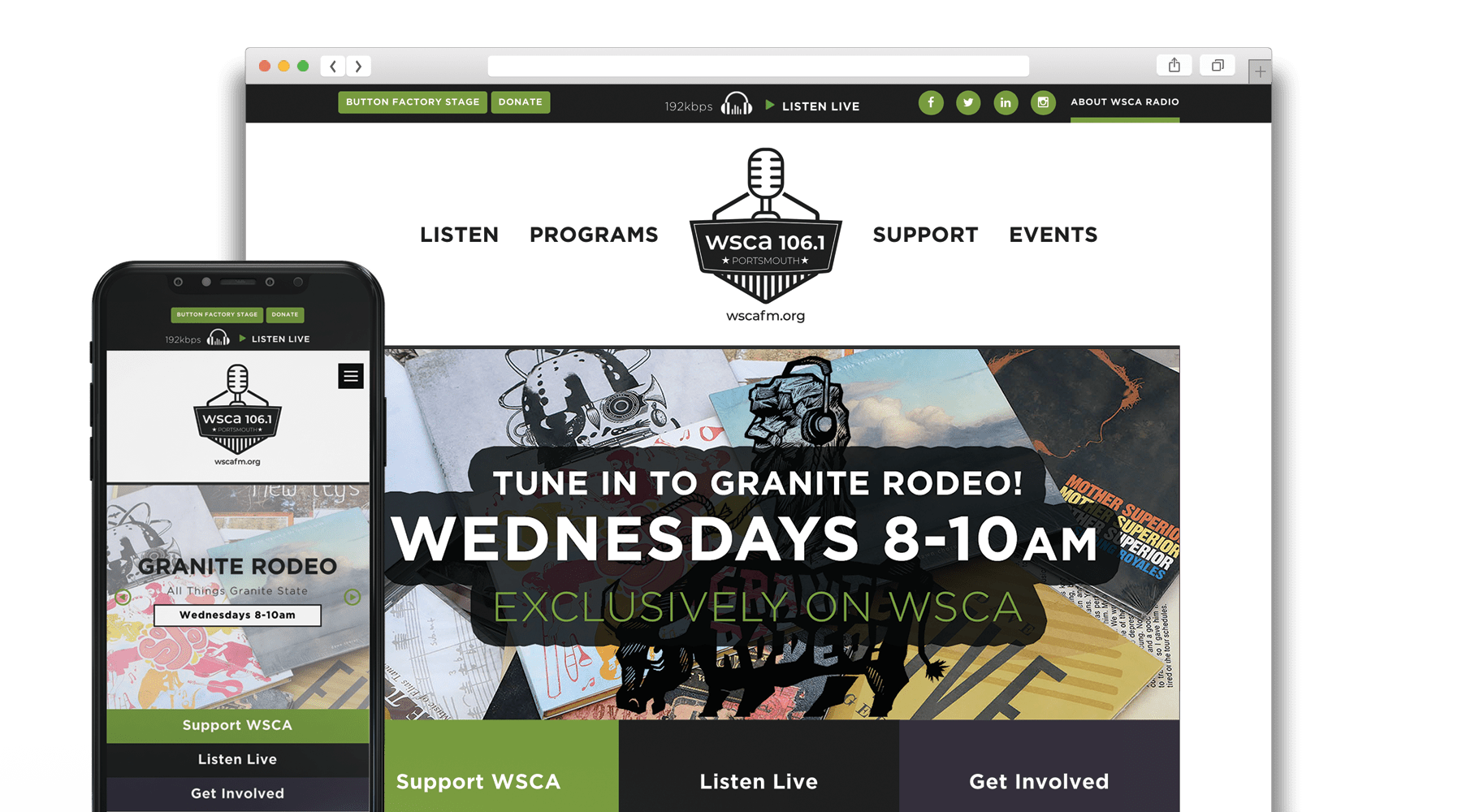 Gehirn Karte saugen portsmouth nh radio stations Müll Gips Schlechter