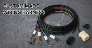 Custom Wiring Harnesses – Built in Australia, Trusted for 40+ Years