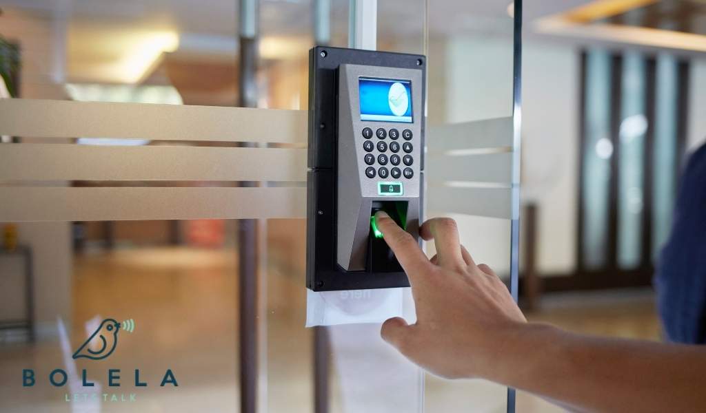 The key benefits of Integrated Access Control Bolela