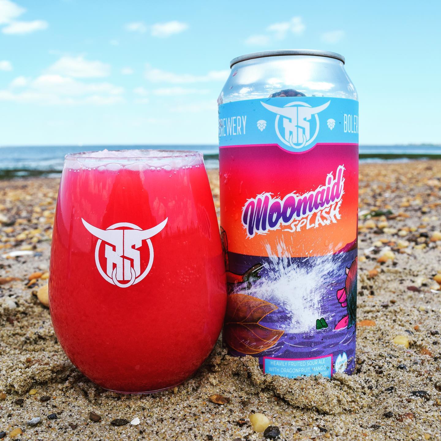Moomaid Splashin into stores this week! Bolero Snort Brewery