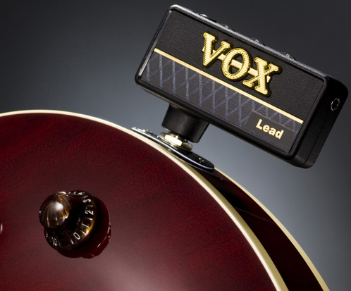 vox amplug speaker