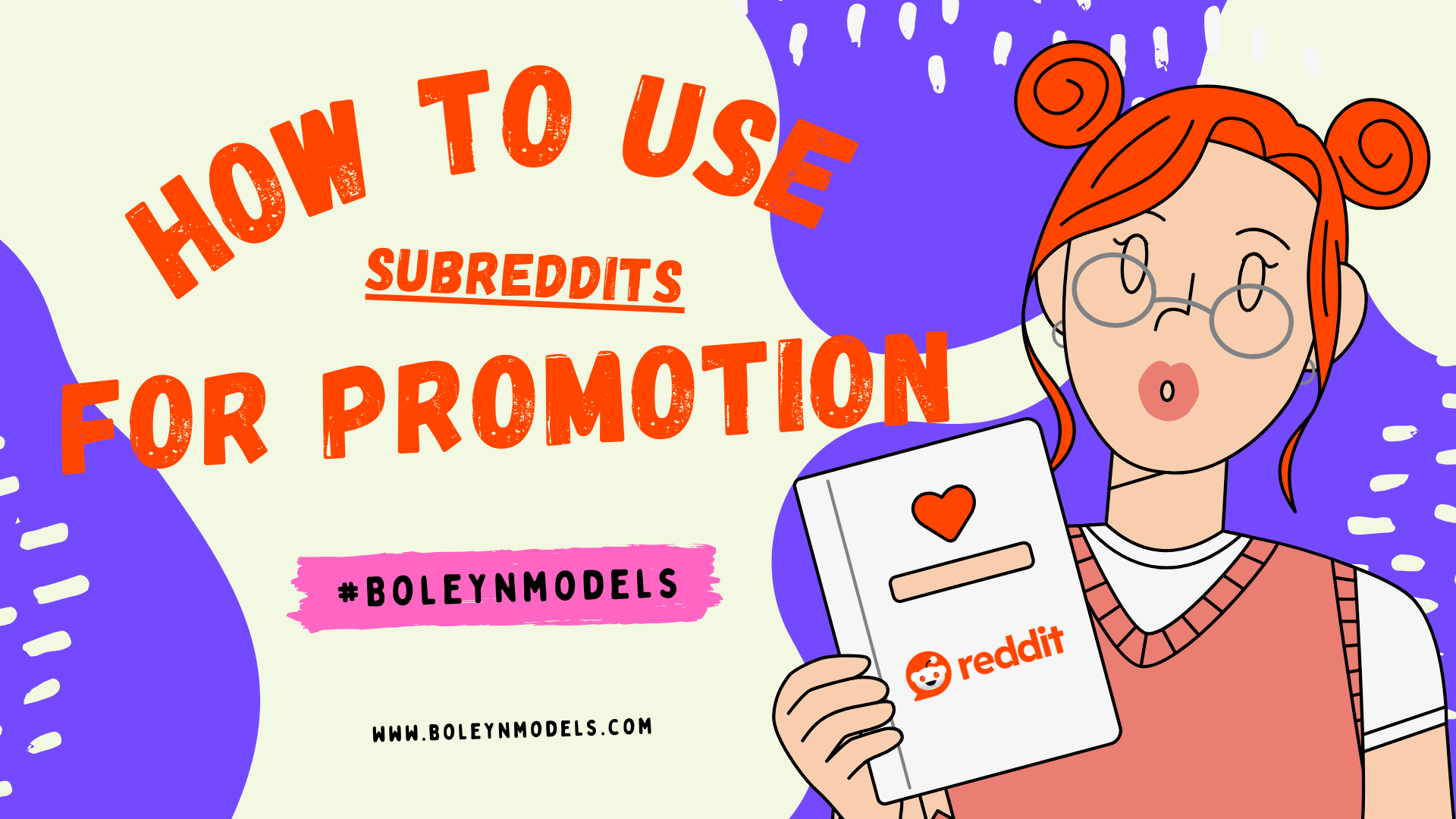 Good Faith Engagement and You Using Subreddits for Promotion