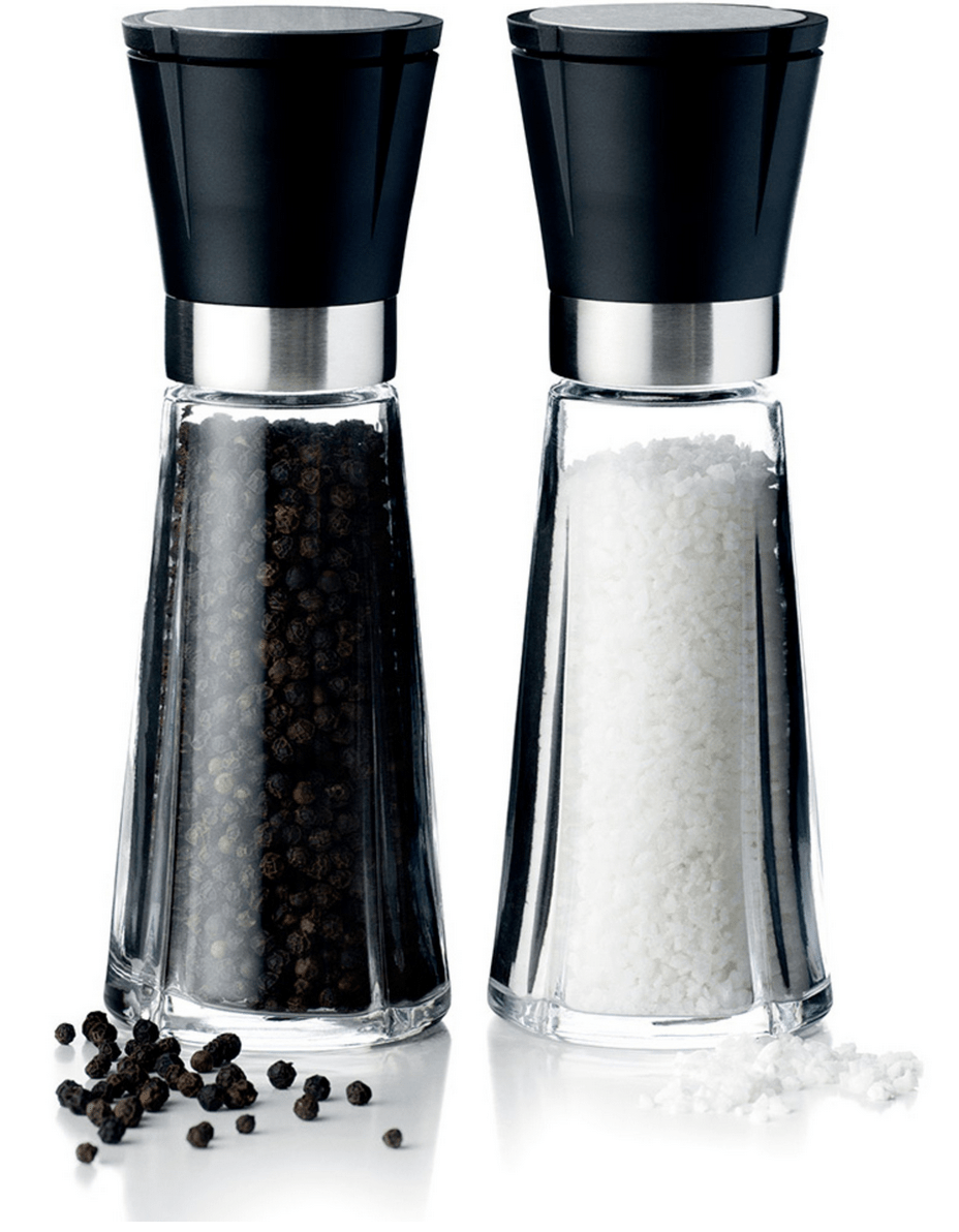 Salt og pepperkvern test 7 gode krydderkvern for ditt kjøkken (2023)