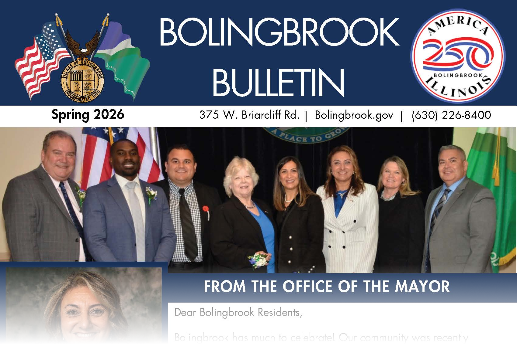 Village News Bolingbrook Il