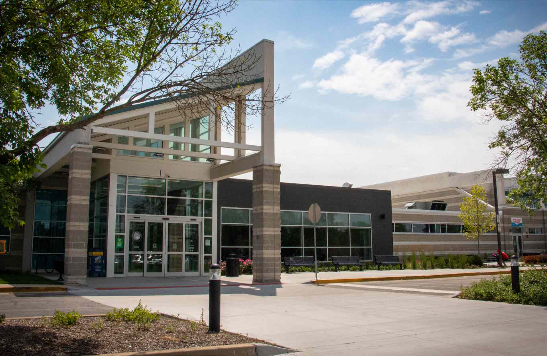 Bolingbrook Recreation & Aquatic Complex Rentals — Bolingbrook Park