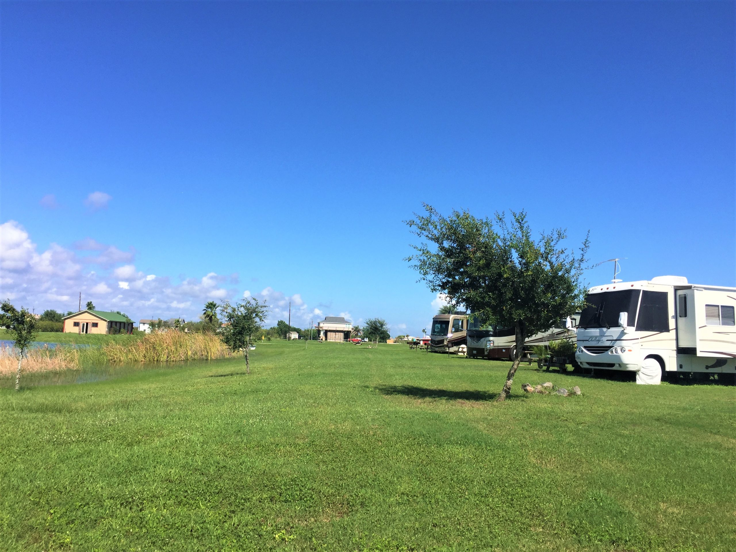 About Us RV Park Near Crystal Beach Bolivar Peninsula RV Park