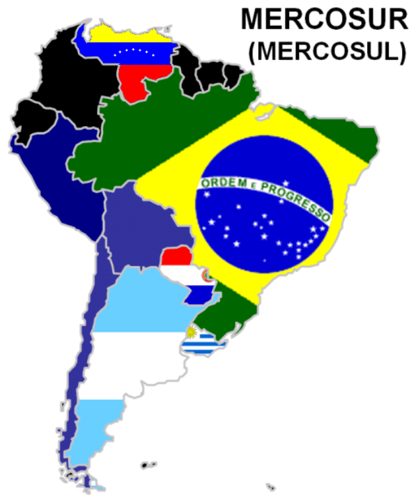 Mercosur vs. Alianza del Pacifico, integración o desintegración