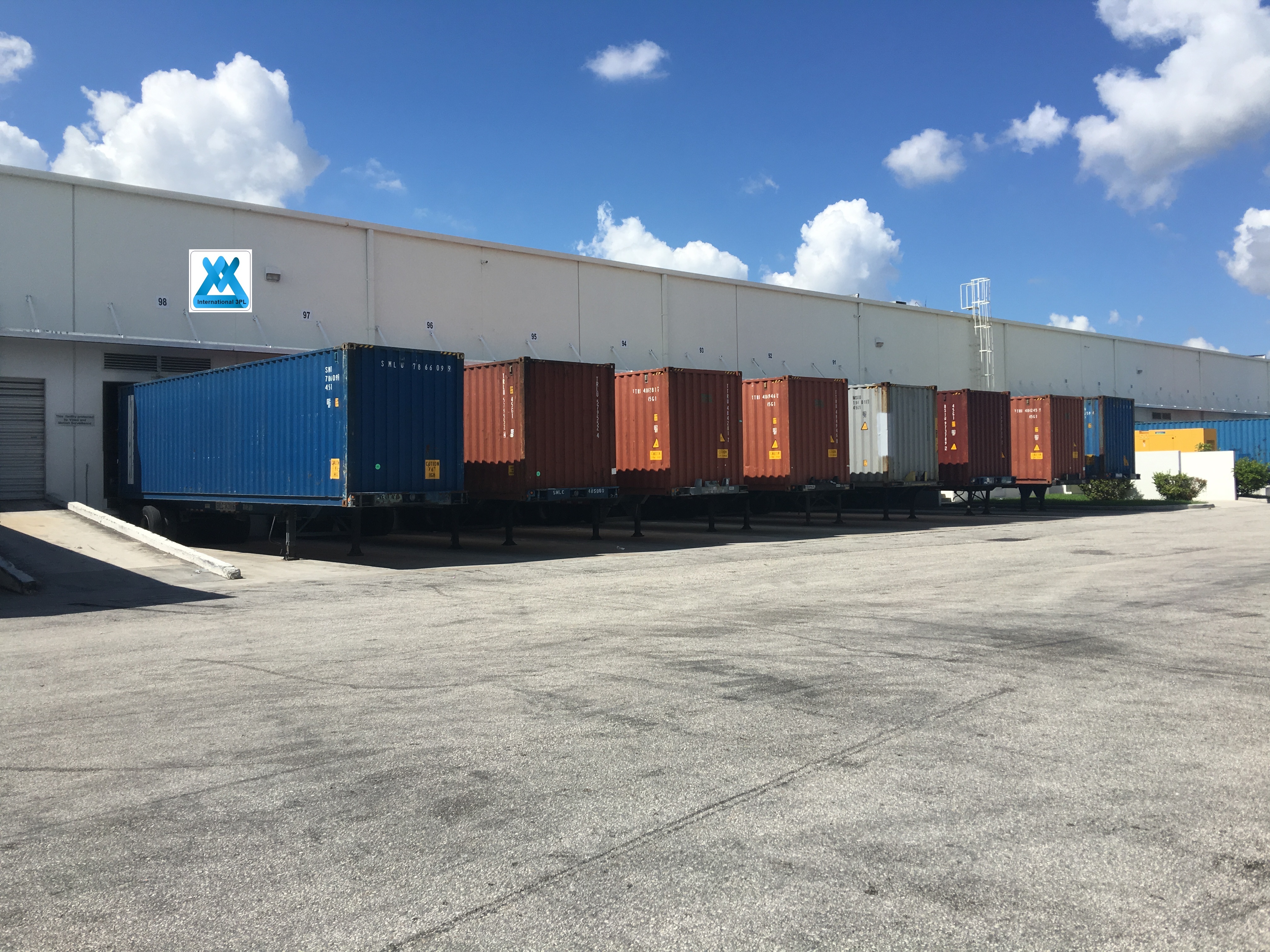 Cargo Consolidation Consolidation Services Order Fulfillment