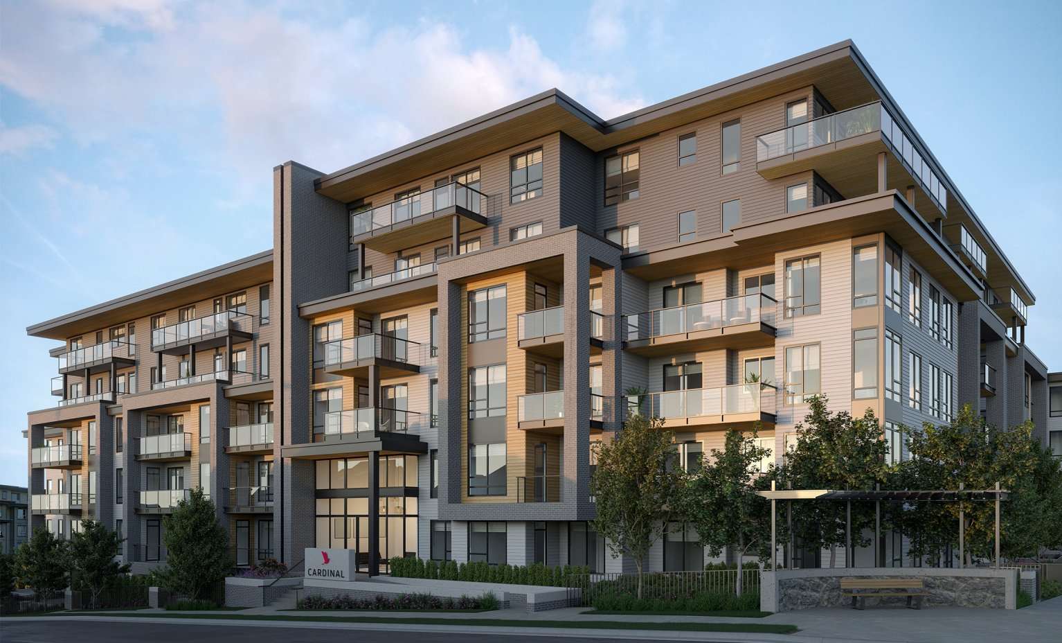 Cardinal by Polygon Homes Prices, Plans, Availability