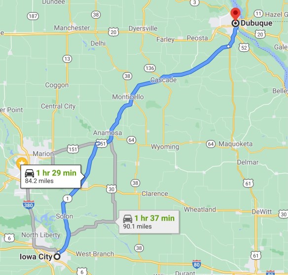 Lyman Dillon Plowing the Straight & Narrow. Our Iowa Heritage