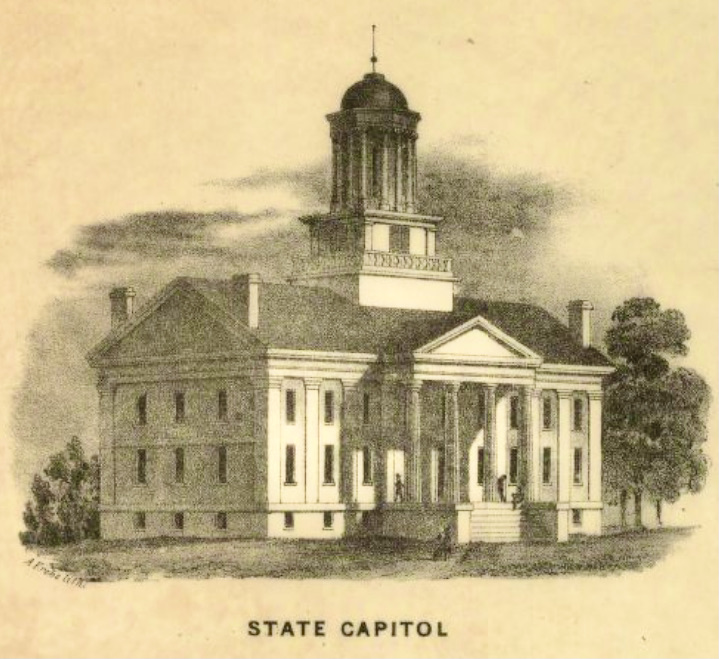 Did You Know? 1857. Our Iowa Heritage