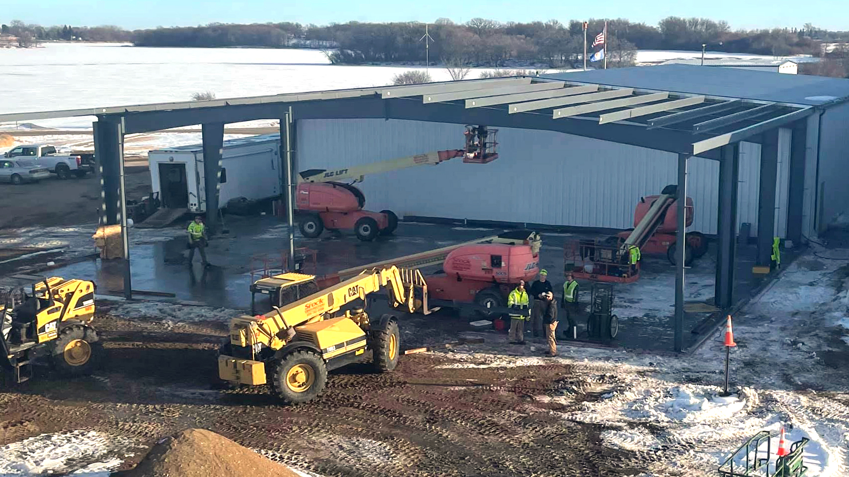 Elbow Lake Airport Bollig Engineering