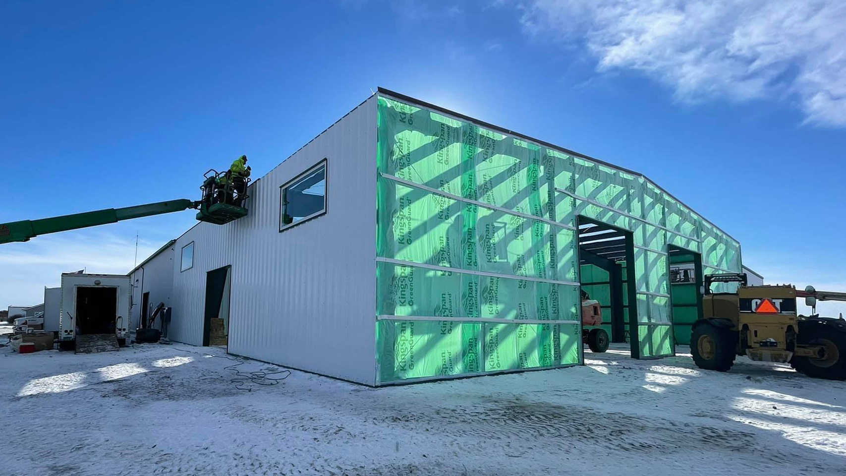 Elbow Lake Airport Bollig Engineering