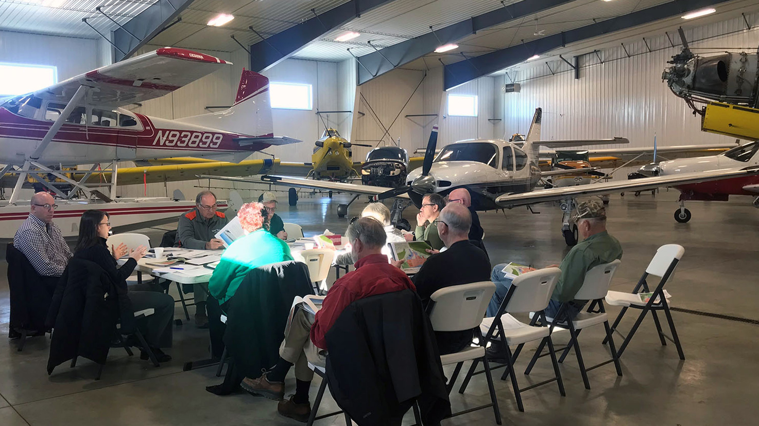 Elbow Lake Airport Bollig Engineering