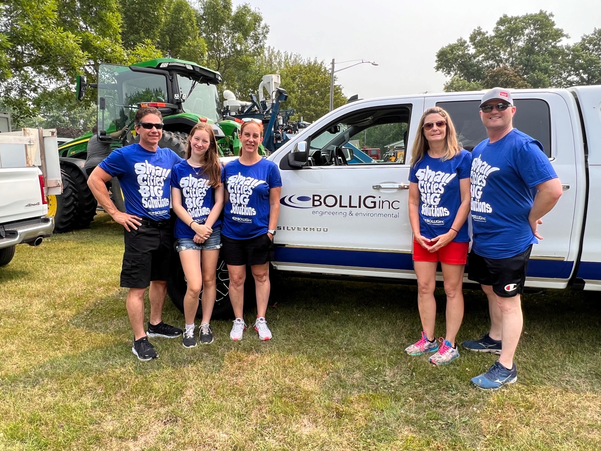 Small Town Festivals in Minnesota Bollig Engineering