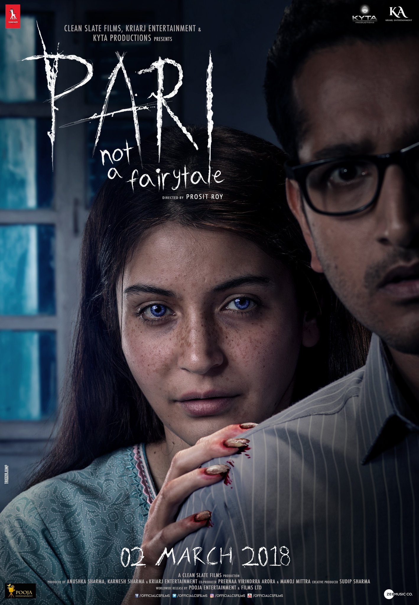 Clean Slate Films Movies Kopler Mambu