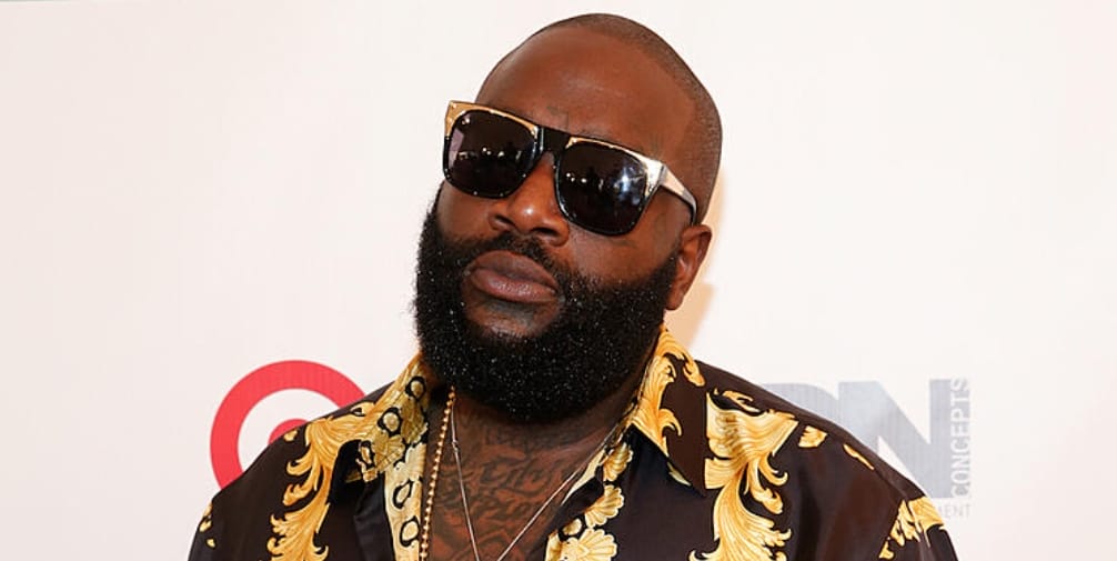 Rick Ross Body Measurements, Height, Weight, Shoe Size