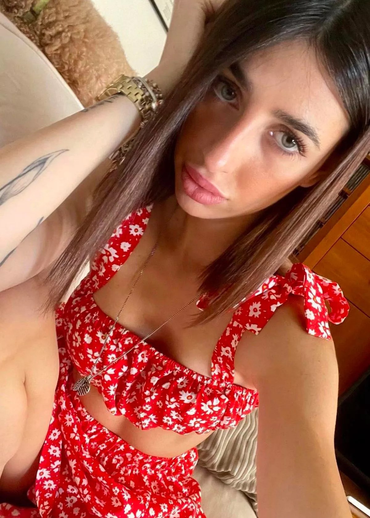 OnlyFans Star Michelle Comi Faces Backlash After Filming with Underage Co-Star