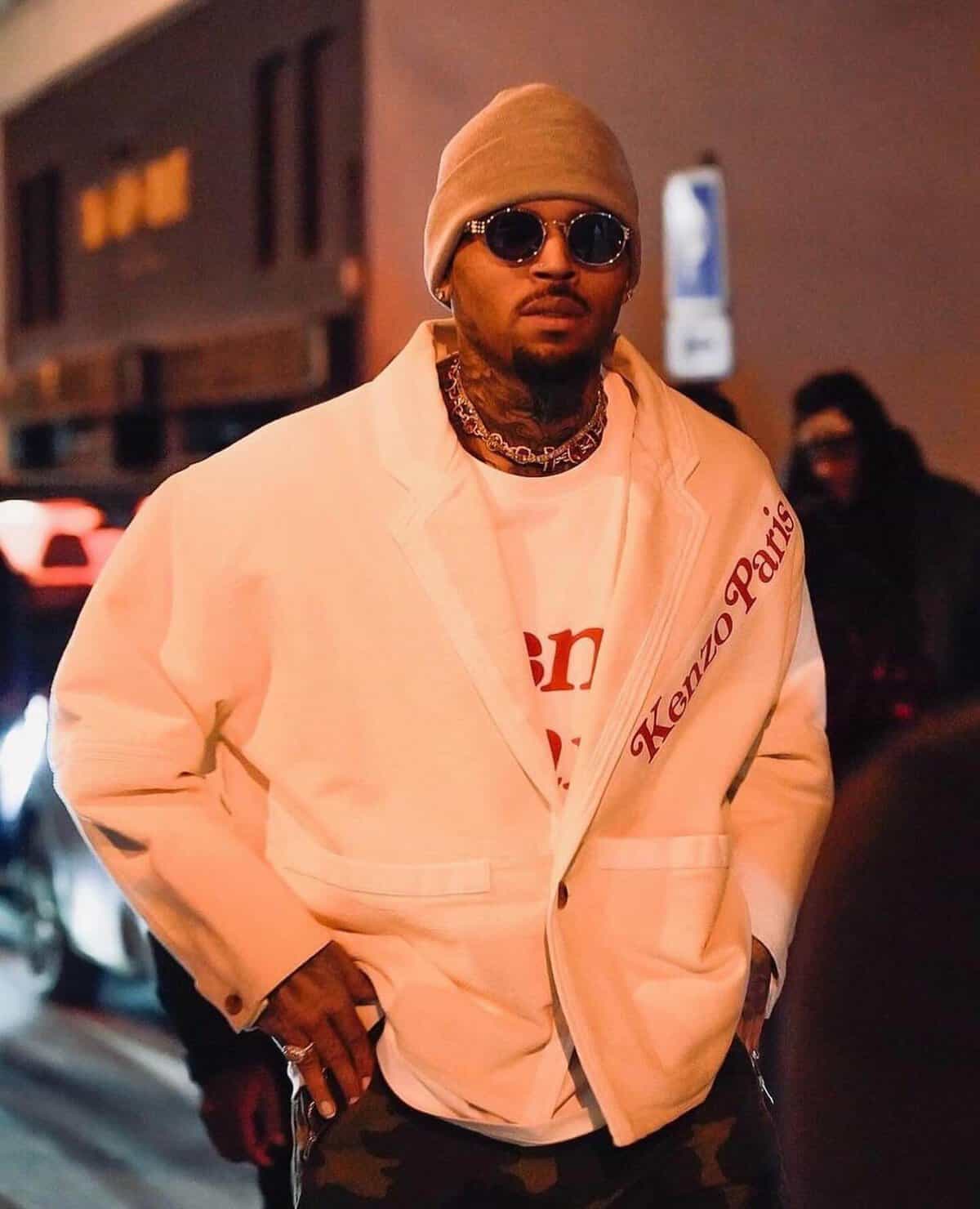 Chris Brown Net Worth, Height, Weight, Age, Affairs, Wiki, Facts and