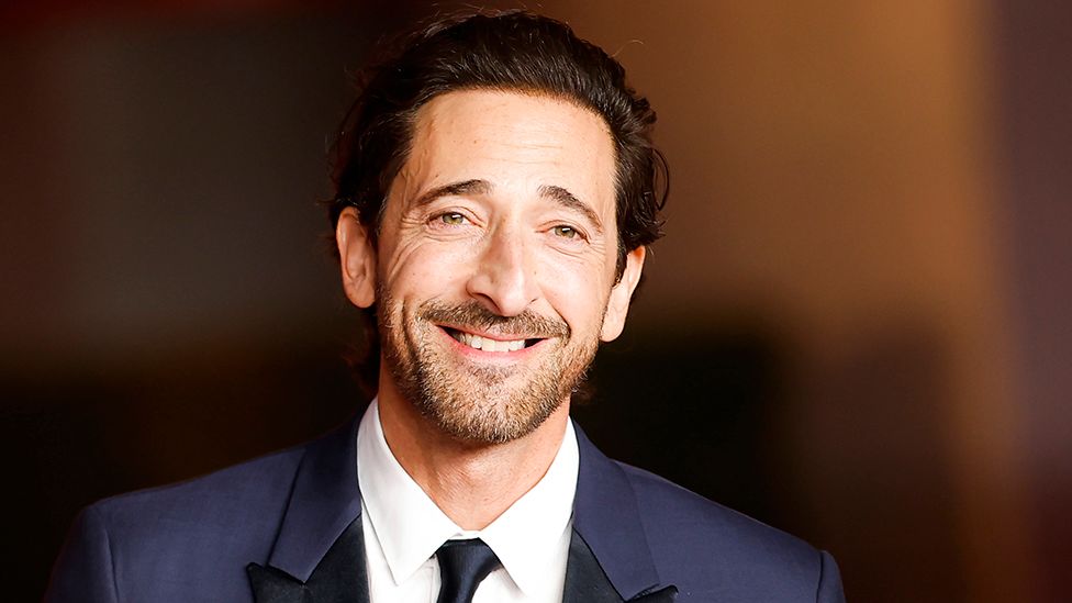 Bollywood Mascot: Adrien Brody Makes History with Second Best Actor Win