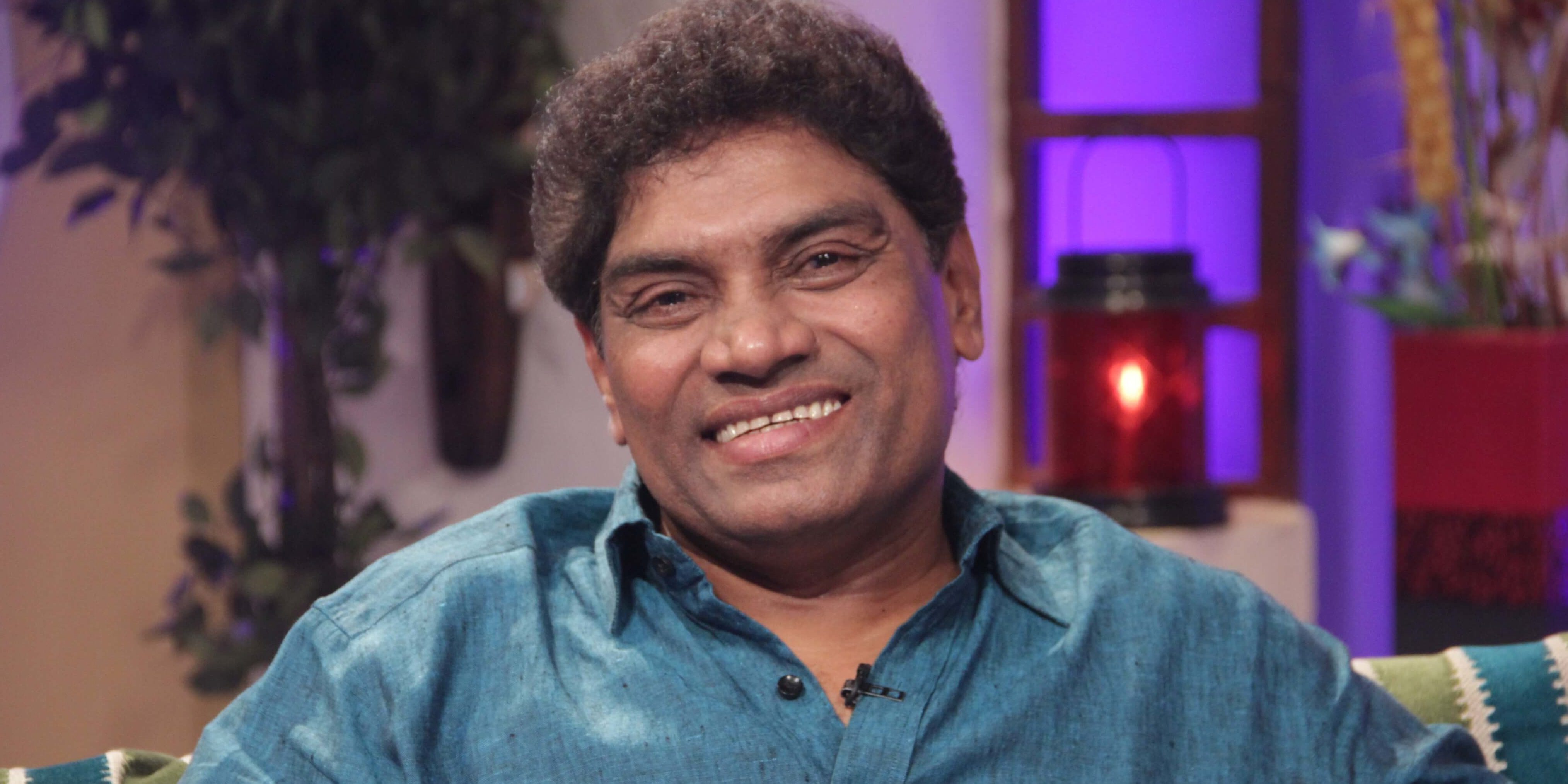 Johnny Lever