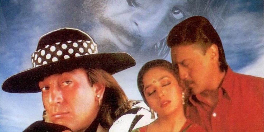 25 Years of Khalnayak What made this Sanjay Dutt starrer a BLOCKBUSTER